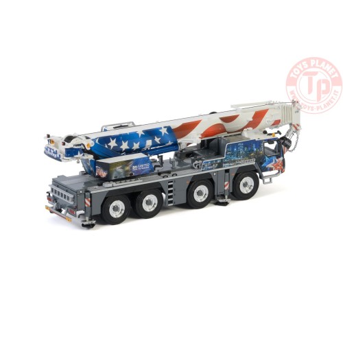 LIEBHERR LTM 1090-4.2 - Liebherr LPS WSI 54-2009 WSI MODELS