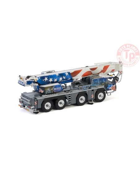LIEBHERR LTM 1090-4.2 - Liebherr LPS WSI 54-2009 WSI MODELS LIEBHERR LTM 1090-4.2 - Liebherr LPS WSI 54-2009 WSI MODELS