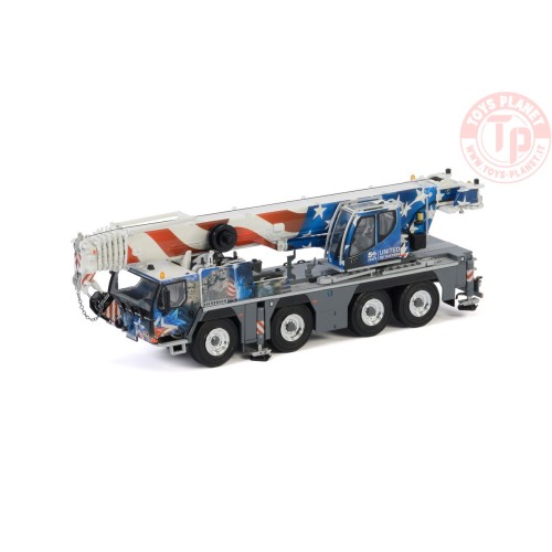 LIEBHERR LTM 1090-4.2 - Liebherr LPS WSI 54-2009 WSI MODELS