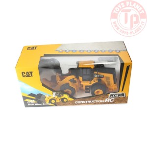 Caterpillar 950M pala gommata Radiocomandato DIECAST MASTERS 25003 ESCAVATORI RADIOCOMANDATI