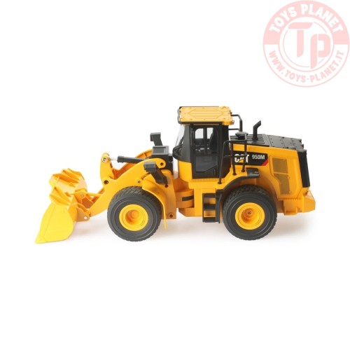Caterpillar 950M pala gommata Radiocomandato DIECAST MASTERS 25003 MODELLI RADIOCOMANDATI