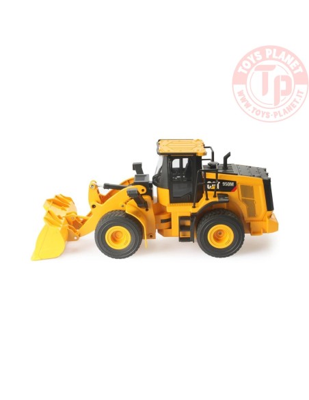 Caterpillar 950M pala gommata Radiocomandato DIECAST MASTERS 25003 ESCAVATORI RADIOCOMANDATI Caterpillar 950M pala gommata Radiocomandato DIECAST MASTERS 25003 ESCAVATORI RADIOCOMANDATI