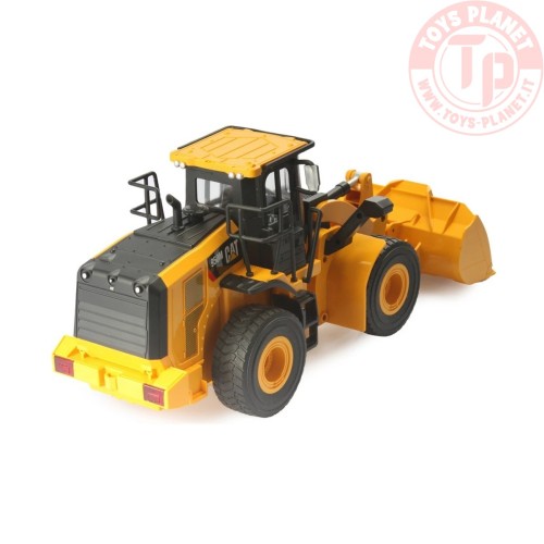 Caterpillar 950M pala gommata Radiocomandato DIECAST MASTERS 25003 ESCAVATORI RADIOCOMANDATI