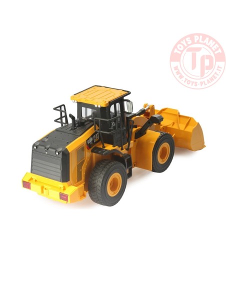 Caterpillar 950M pala gommata Radiocomandato DIECAST MASTERS 25003 MODELLI RADIOCOMANDATI