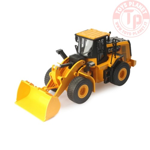 Caterpillar 950M pala gommata Radiocomandato DIECAST MASTERS 25003 MODELLI RADIOCOMANDATI