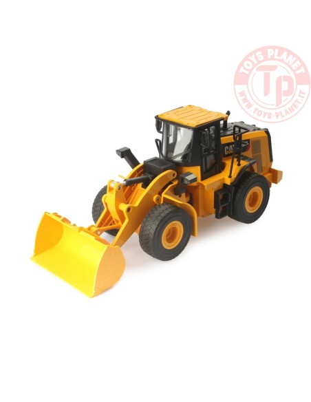 Caterpillar 950M pala gommata Radiocomandato DIECAST MASTERS 25003 MODELLI RADIOCOMANDATI