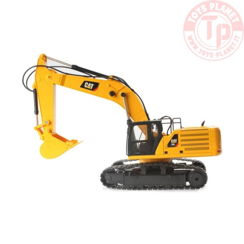 Caterpillar 336 escavatore cingolato Radiocomandato DIECAST MASTERS 25001 MODELLI RADIOCOMANDATI