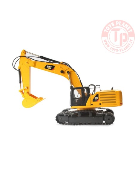 Caterpillar 336 escavatore cingolato Radiocomandato DIECAST MASTERS 25001 MODELLI RADIOCOMANDATI