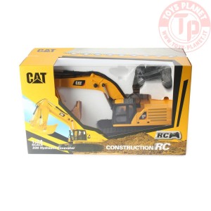 Caterpillar 336 escavatore cingolato Radiocomandato DIECAST MASTERS 25001 ESCAVATORI RADIOCOMANDATI
