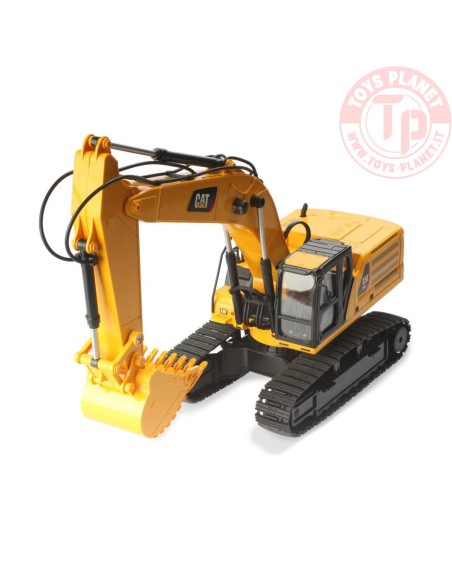 Caterpillar 336 escavatore cingolato Radiocomandato DIECAST MASTERS 25001 MODELLI RADIOCOMANDATI
