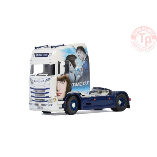 SCANIA S HIGHLINE | CS20H 4X2 - Kenny Coin Transports WSI 01-3058 WSI MODELS