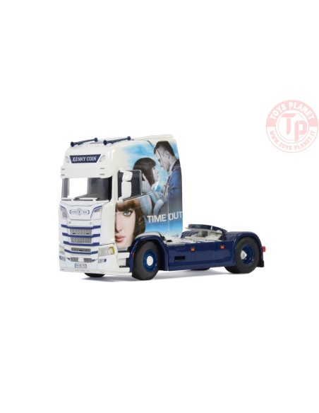 SCANIA S HIGHLINE | CS20H 4X2 - Kenny Coin Transports WSI 01-3058 WSI MODELS
