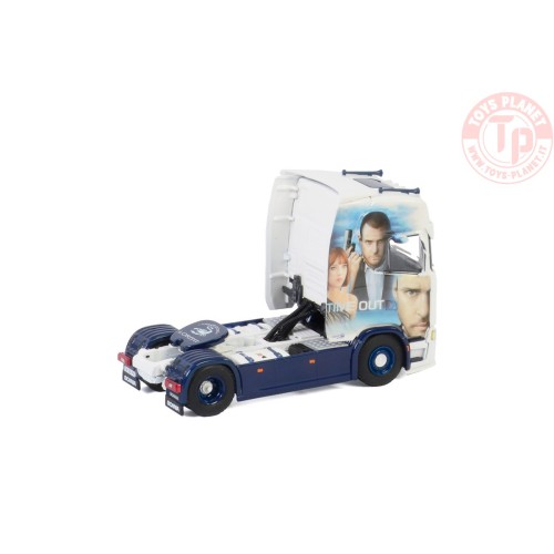 SCANIA S HIGHLINE | CS20H 4X2 - Kenny Coin Transports WSI 01-3058 WSI MODELS