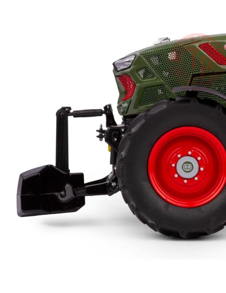 Hurlimann XL 140 V Drive ROS ROS