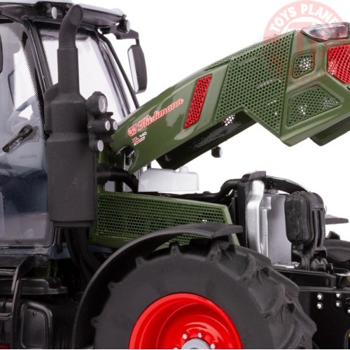 Hurlimann XL 140 V Drive ROS ROS
