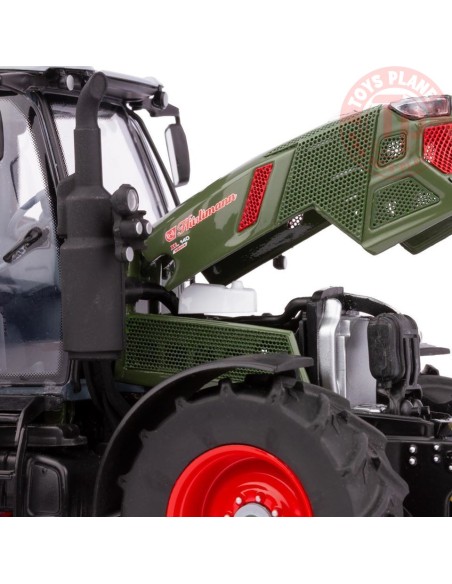 Hurlimann XL 140 V Drive ROS ROS