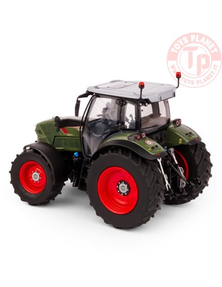 Hurlimann XL 140 V Drive ROS ROS