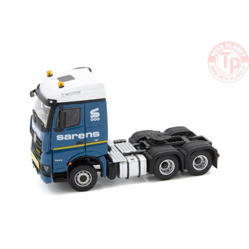 Sarens Mercedes-Benz Arocs StreamSpace 6x4 IMC MODELS 20-1062 IMC MODELS