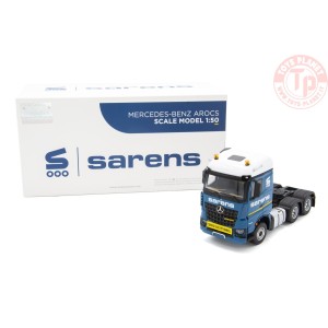 Sarens Mercedes-Benz Arocs StreamSpace 6x4 IMC MODELS 20-1062 IMC MODELS