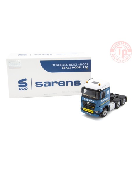 Sarens Mercedes-Benz Arocs StreamSpace 6x4 IMC MODELS 20-1062 IMC MODELS