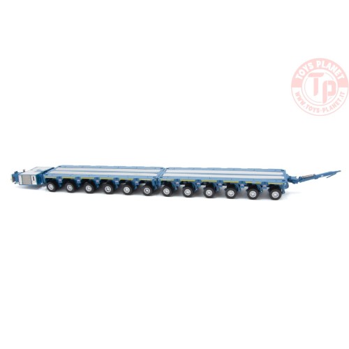 Sarens K25 2 x 6 Liner with Drawbar+ PPU IMC MODELS 20-1054 IMC MODELS