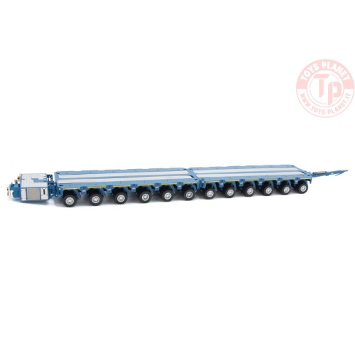 Sarens K25 2 x 6 Liner with Drawbar+ PPU IMC MODELS 20-1054 IMC MODELS