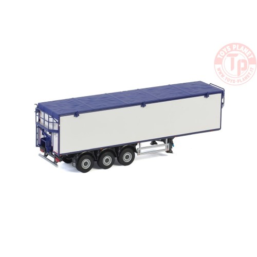 VOLUME TRAILER - 3 AXLE White Line WSI 03-2032 WSI MODELS