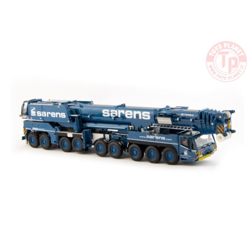 Demag AC 700-9 - SARENS IMC 20-3075 IMC MODELS