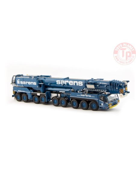 Demag AC 700-9 - SARENS IMC 20-3075 IMC MODELS Demag AC 700-9 - SARENS IMC 20-3075 IMC MODELS