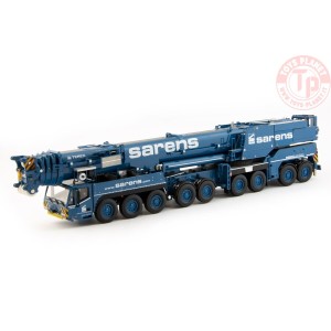 Demag AC 700-9 - SARENS IMC 20-3075 IMC MODELS