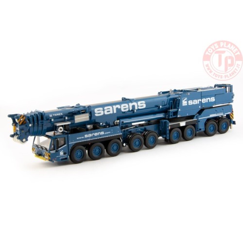 Demag AC 700-9 - SARENS IMC 20-3075 IMC MODELS