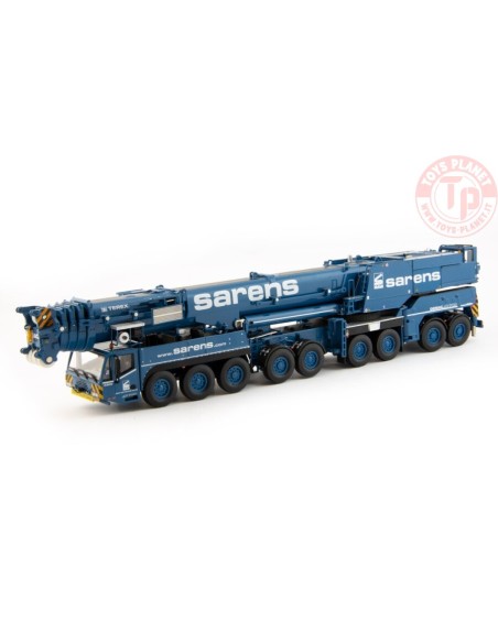 Demag AC 700-9 - SARENS IMC 20-3075 IMC MODELS
