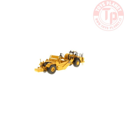 Caterpillar 621K scraper gommato DIECAST MASTERS 85920 DIECAST MASTERS