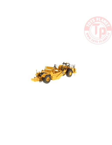 Caterpillar 621K scraper gommato DIECAST MASTERS 85920 DIECAST MASTERS