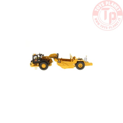 Caterpillar 621K scraper gommato DIECAST MASTERS 85920 DIECAST MASTERS