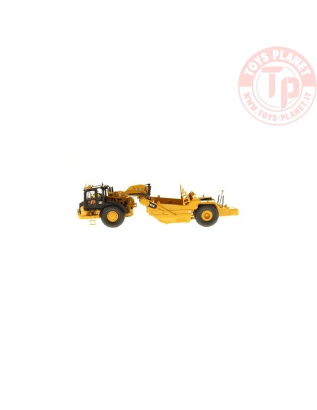 Caterpillar 621K scraper gommato DIECAST MASTERS 85920 DIECAST MASTERS