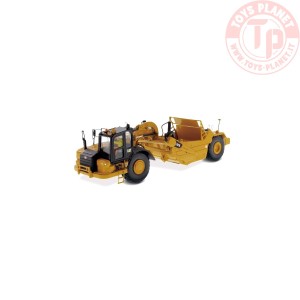 Caterpillar 621K scraper gommato DIECAST MASTERS 85920 DIECAST MASTERS
