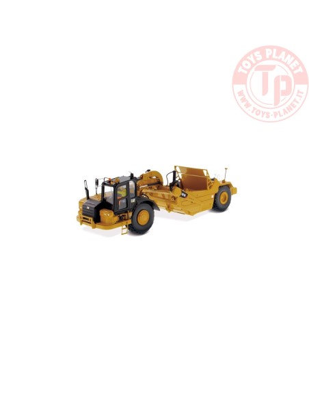 Caterpillar 621K scraper gommato DIECAST MASTERS 85920 DIECAST MASTERS