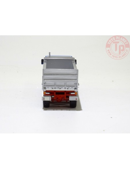 MAGIRUS 320D32 8X4 CAMION RIBALTABILE - BLU GOLDEN OLDIES 1:50 GOLDEN OLDIES