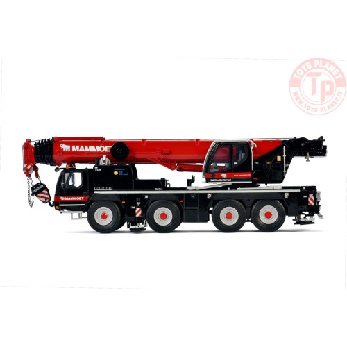 MAMMOET liebherr LTM 1090-4.2 WSI 410261 WSI MODELS