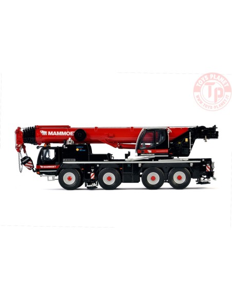 MAMMOET liebherr LTM 1090-4.2 WSI 410261 WSI MODELS MAMMOET liebherr LTM 1090-4.2 WSI 410261 WSI MODELS