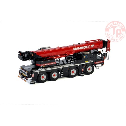 MAMMOET liebherr LTM 1090-4.2 WSI 410261 WSI MODELS