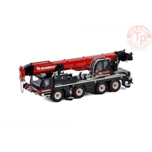 MAMMOET liebherr LTM 1090-4.2 WSI 410261 WSI MODELS