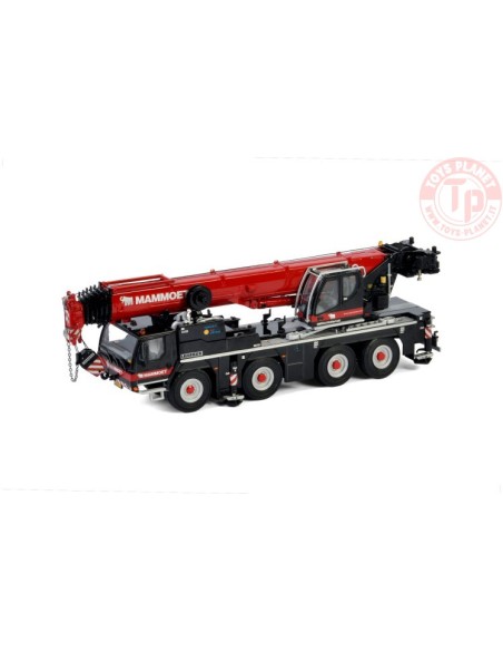 MAMMOET liebherr LTM 1090-4.2 WSI 410261 WSI MODELS