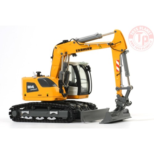 LIEBHERR R914 EXCAVATOR WSI 04-1125 WSI MODELS