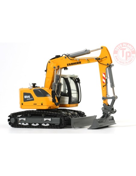 LIEBHERR R914 EXCAVATOR WSI 04-1125 WSI MODELS