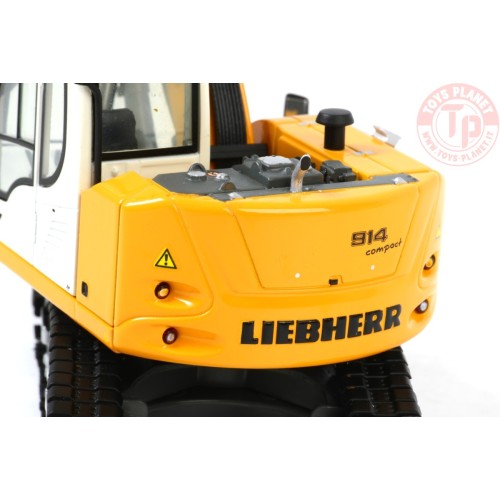LIEBHERR R914 EXCAVATOR WSI 04-1125 WSI MODELS