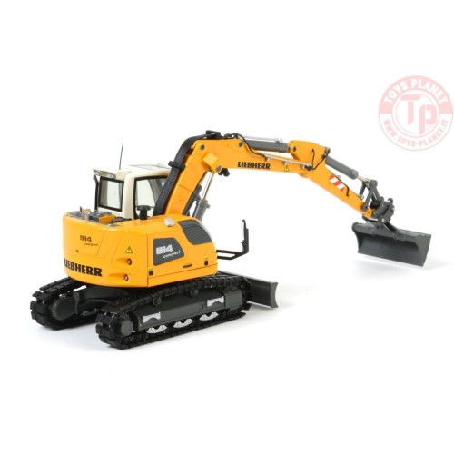 LIEBHERR R914 EXCAVATOR WSI 04-1125 WSI MODELS