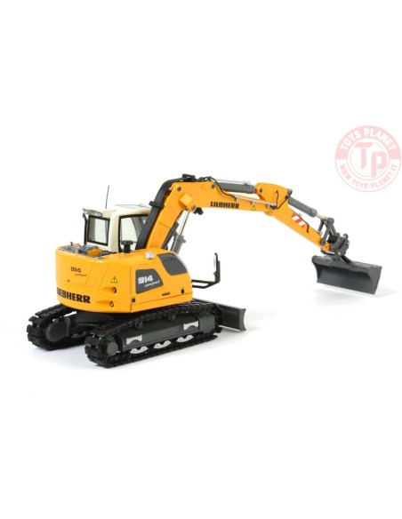 LIEBHERR R914 EXCAVATOR WSI 04-1125 WSI MODELS