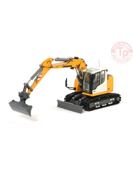 LIEBHERR R914 EXCAVATOR WSI 04-1125 WSI MODELS